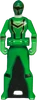 Green Mystic Ranger Key