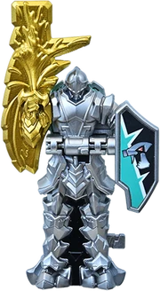 Mist Dino Key (Knight Mode)