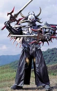 Agent X/Hades Beastman Apollos the Demon (Deceased)