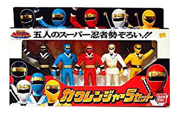 Kakuranger Toyline Rangerwiki Fandom