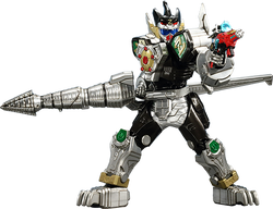 S.H. Figuarts Avataro Sentai Donbrothers Zenkaizer Black