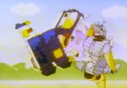 Daicon Jaguar Vulcan