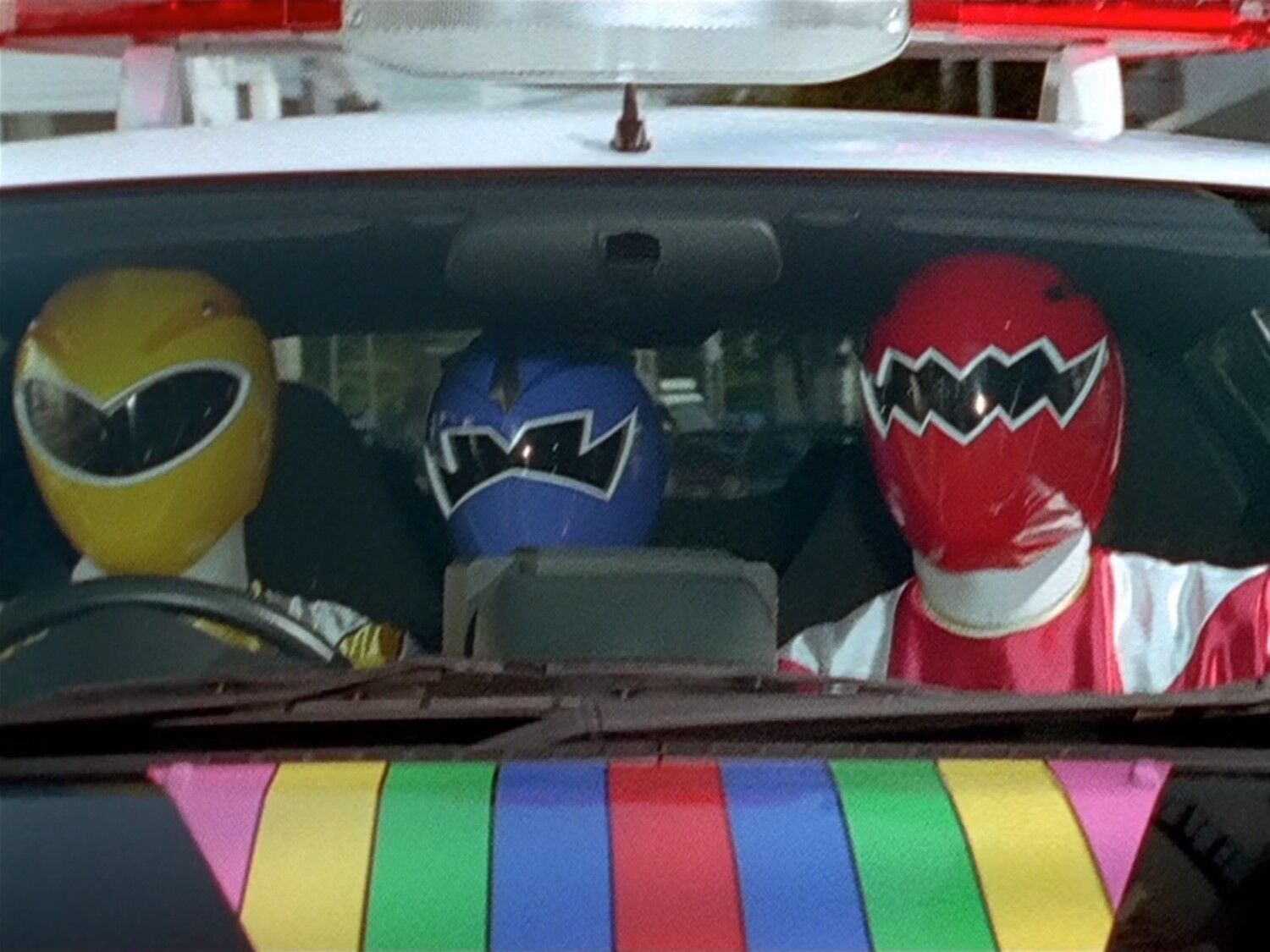 Tokusou Sentai Dekaranger vs. Abaranger | RangerWiki | Fandom