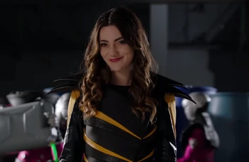 Liana Ramirez | RangerWiki | Fandom