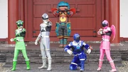 Fake Kyurangers