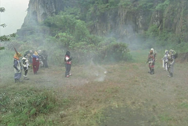 Lesson 18: Shakkin-Kīn! The Body is Strong | RangerWiki | Fandom