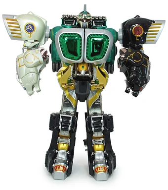 Gaoranger (Toyline) | RangerWiki | Fandom