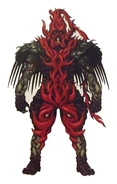 Ikusazure Concept Art
