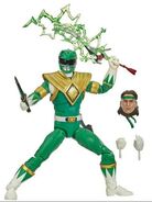 Mighty Morphin Green Ranger