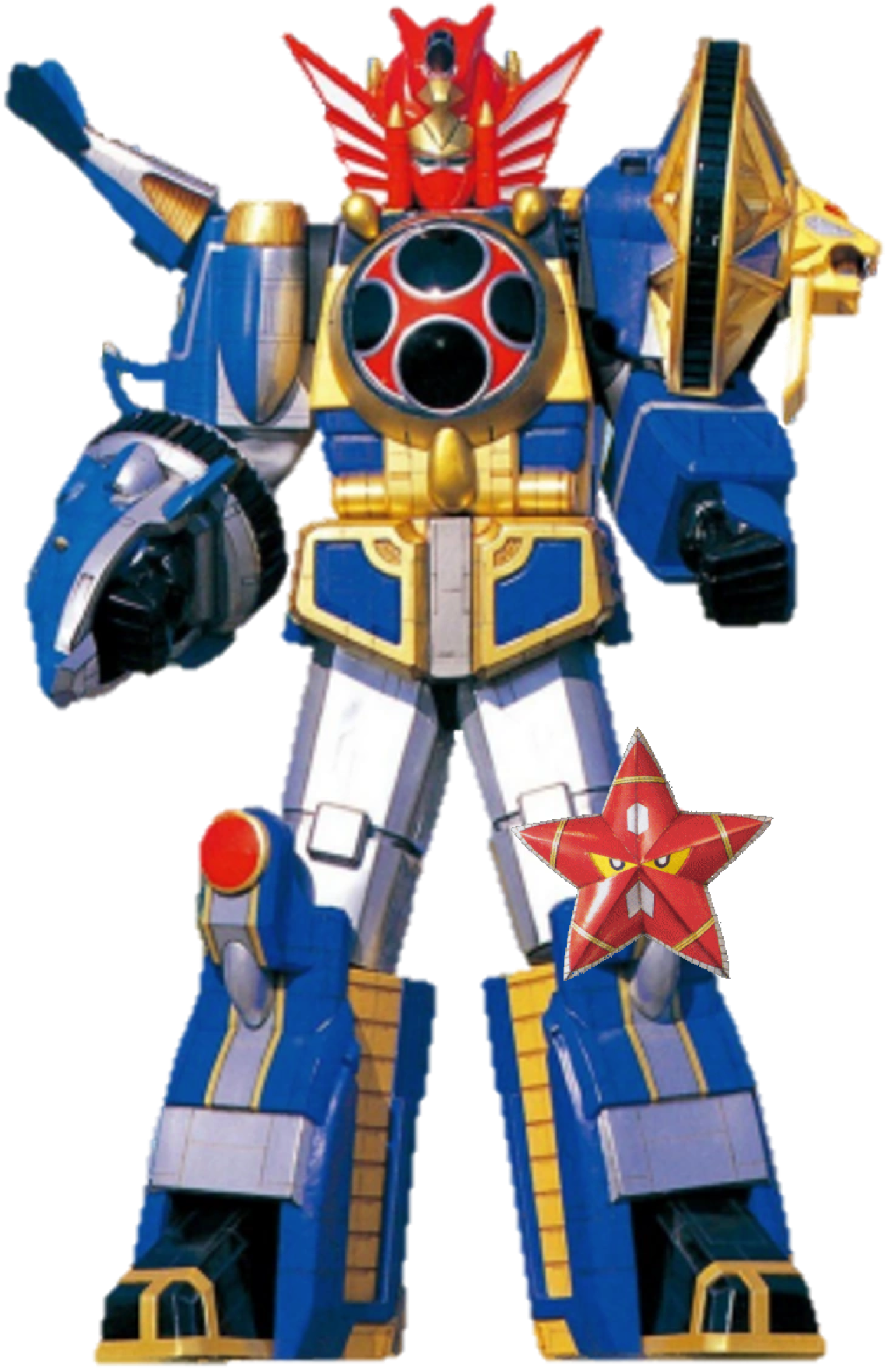 Puru Ten - Super Robot Wiki