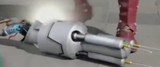 Needletron arm