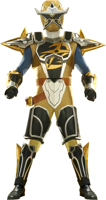 パワーレンジャー・ニンジャスティール ニンジャマスターモードイエローレンジャー パワーレンジャー・ニンジャスティール ニンジャマスターモード