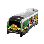Gaoranger Ressha