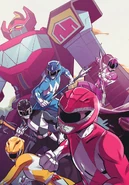 Baltimore Comic-Con variant cover by French Carlomagno