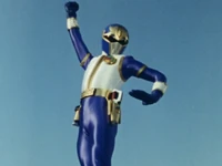 TenmaRanger TenmaRanger! Heavenly Gravity Star, Shoji!