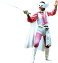 White Rose Fencer