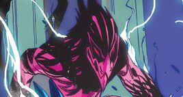 Dark Pink Ranger Profile