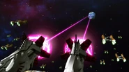 Gigant Horse's Cannons