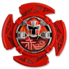 Ninja Steel Red