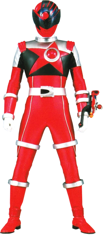 Lucky | RangerWiki | Fandom