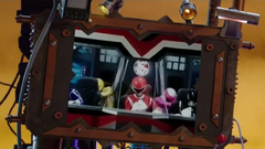 Mighty Morphing Rangers manking bad episode