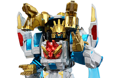 SRS SG-WX01 SolGallop Double Acting Model | Metal Heroes