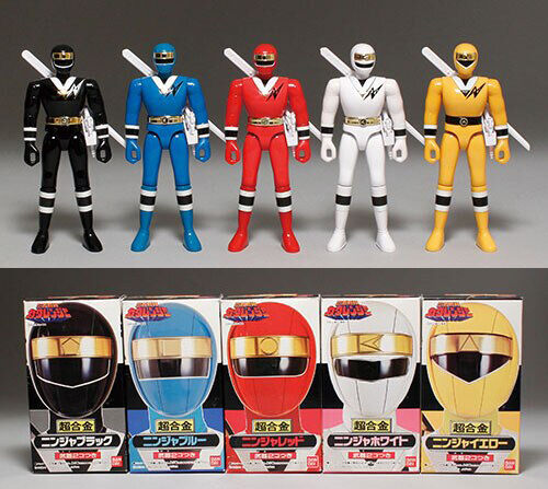 Kakuranger Toyline Rangerwiki Fandom