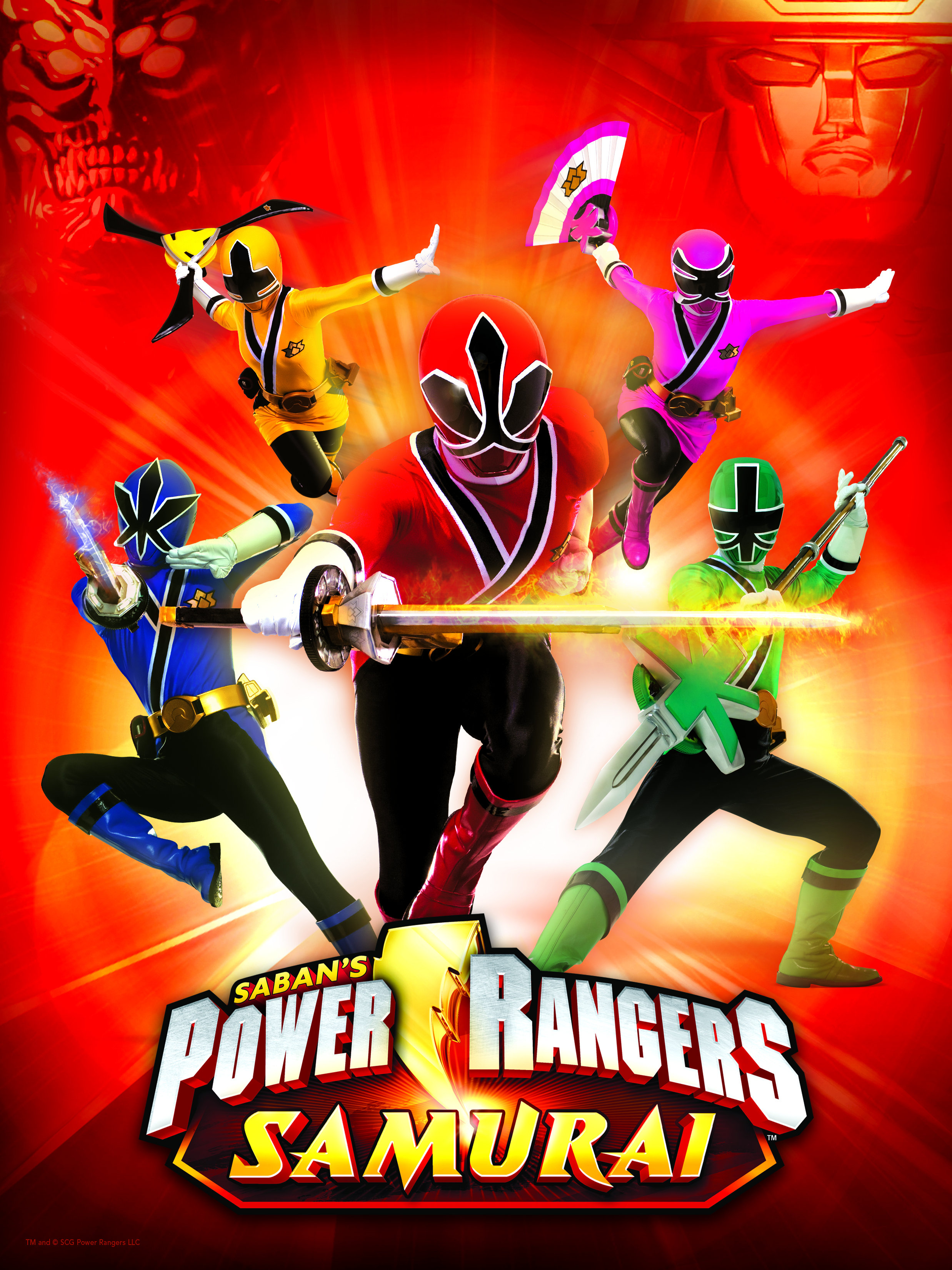 Power Rangers Samurai | RangerWiki | Fandom