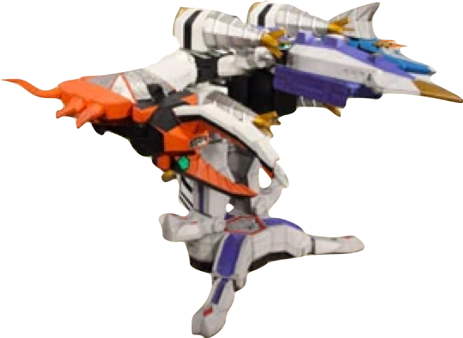 OctoZord | RangerWiki | Fandom