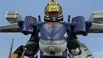 Engine Gattai Seikuu-O | RangerWiki | Fandom