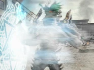 Snowgel sends Drake into another dimension