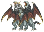 Turntable Gomoryu Concept Art