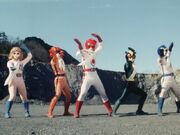 Battle Fever (Turboranger special)