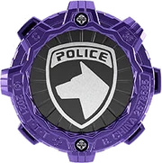 Dekaranger Gear (Kikai Side)