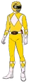 Yellow Ranger Jason Lee Scott