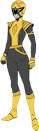 Omega Yellow Ranger