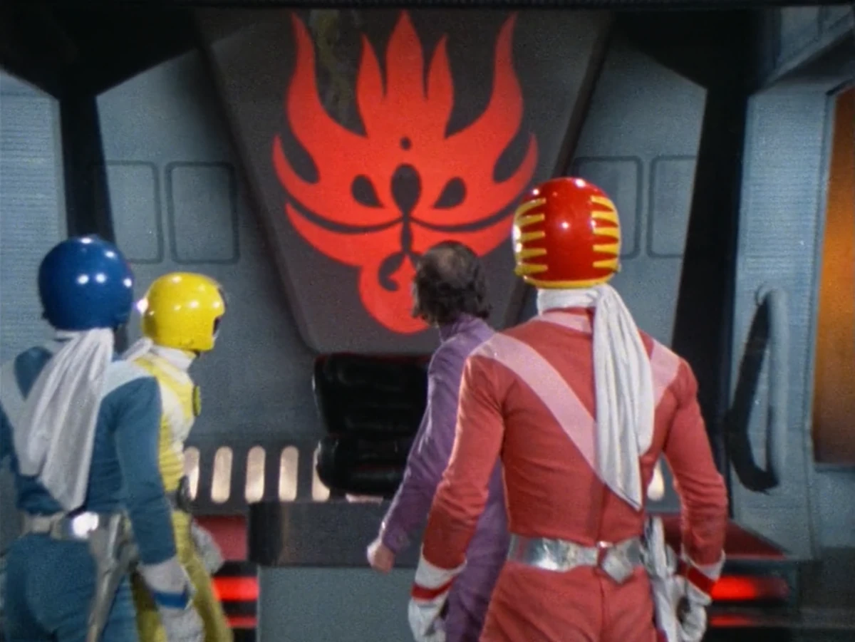 Final Ep.: Shine, North Pole Aurora | RangerWiki | Fandom