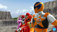 Super Sentai Strongest Battle SuperSkill