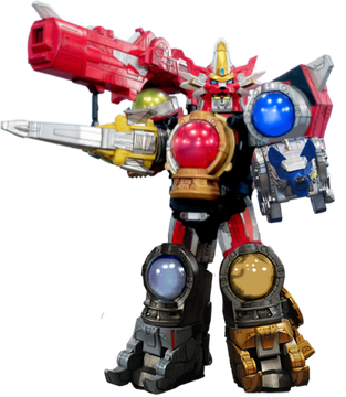 Kojishi Voyager | RangerWiki | Fandom