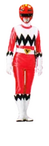Czerwony2 Galaxy Ranger (Red Galaxy Ranger) Beata