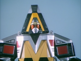 DeltaMega Robo Mode Profile