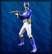 Gosei Blue (Dice-O)