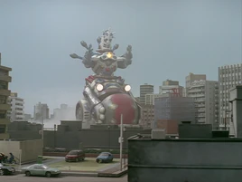 Hades Machine Golem Profile