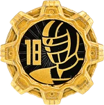 KSZe-Kakuranger Gear