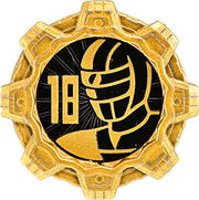 Kakuranger Gear