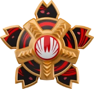 Oedo HurricaneRed