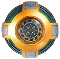 Samurai Cyclone Morpher File:Icon-prns.png Green Samurai Ranger