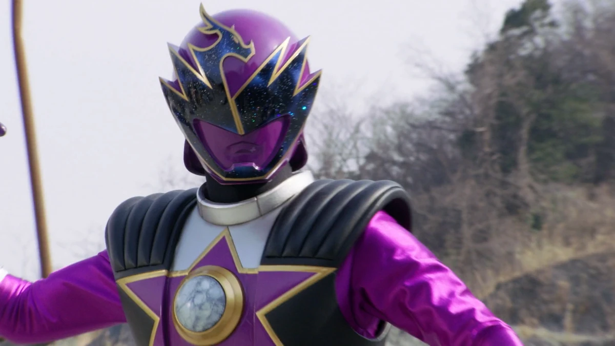 Shou Ronpo | RangerWiki | Fandom