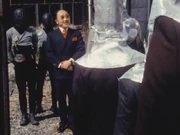 Yokohama Boss' congratulation