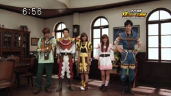 Super Sentai Versus Series Theater Rangerwiki Fandom